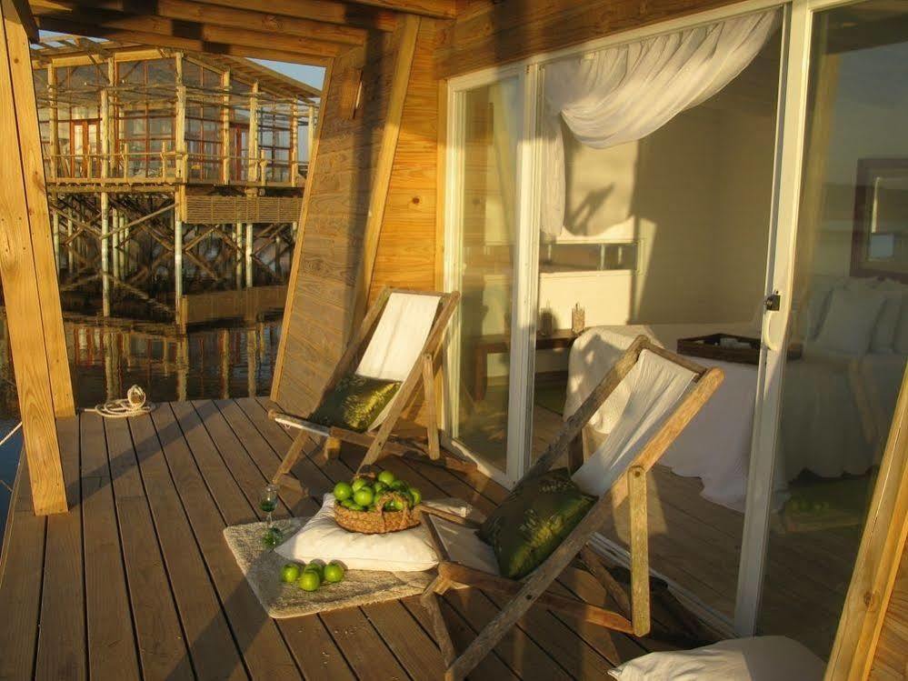 Laguna Garzon Lodge Jose Ignacio  Exterior photo